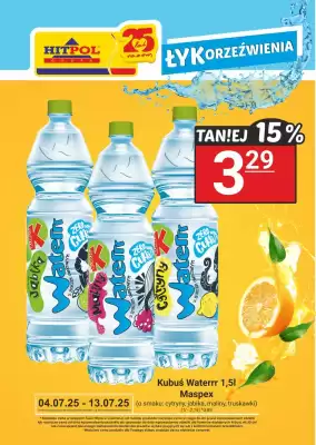 Hitpol gazetka (ważność do 13-07)