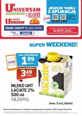 Społem gazetka