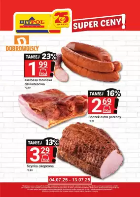 Hitpol gazetka (ważność do 13-07)