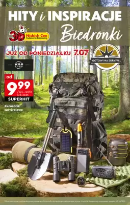 Biedronka gazetka (ważność do 20-07)