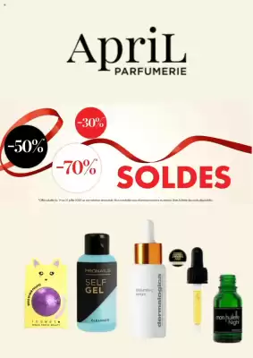 April Beauty folder (geldig t/m 31-07)