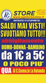 Volantino Pg store Pagina 1