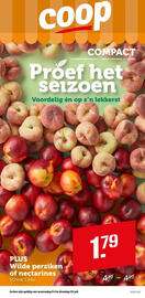 Coop folder week 28 Pagina 1