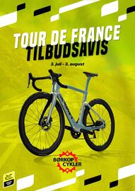 Børkop Cykler tilbudsavis Side 1