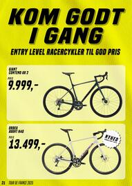 Børkop Cykler tilbudsavis Side 22