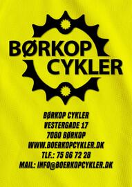 Børkop Cykler tilbudsavis Side 31