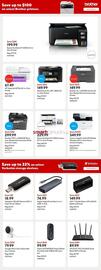 Staples flyer week 27 Page 9