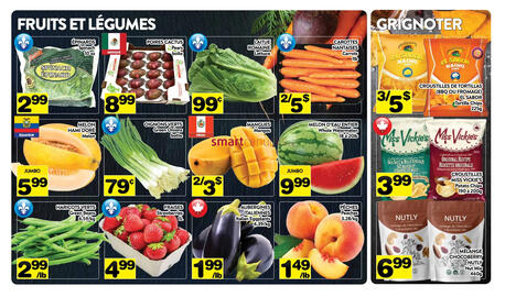 Supermarché PA flyer week 27 Page 2