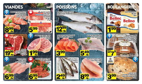 Supermarché PA flyer week 27 Page 4