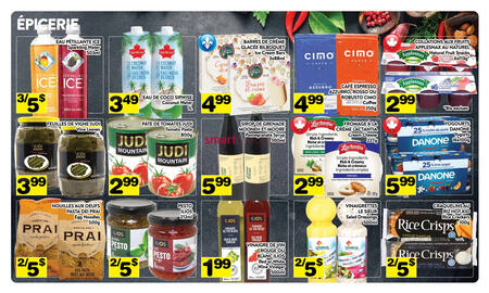 Supermarché PA flyer week 27 Page 5