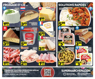 Supermarché PA flyer week 27 Page 6
