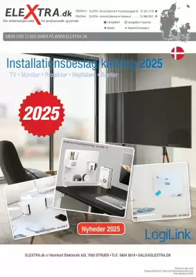 Elextra tilbudsavis (gælder indtil 31-07)