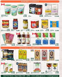 Urban Grocer flyer week 27 Page 2