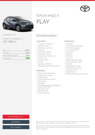 Toyota tilbudsavis Side 3