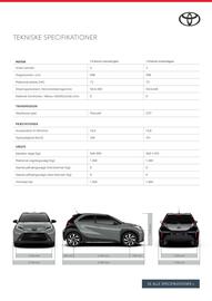 Toyota tilbudsavis Side 7