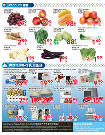 Yours Food Mart flyer week 27 Page 4