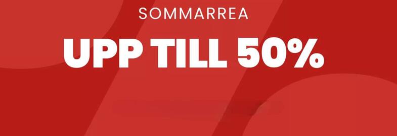 Sportshopen reklamblad Sida 1