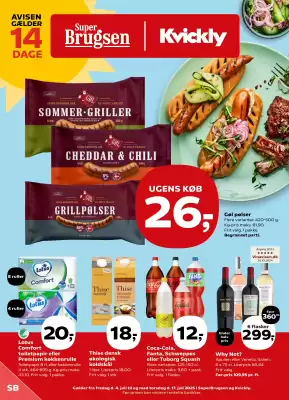 Coop.dk MAD tilbudsavis