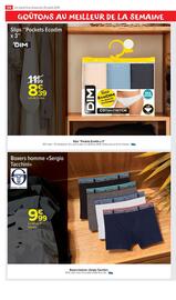 Catalogue Carrefour Drive page 60