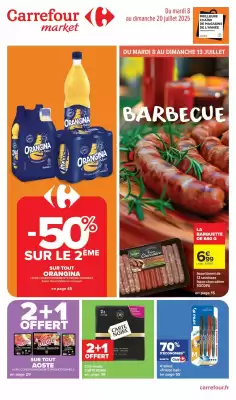 Catalogue Carrefour Drive (valable jusqu'au 20-07)