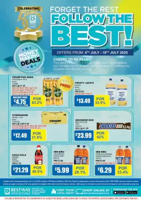 Bestway leaflet (valid until 10-07)