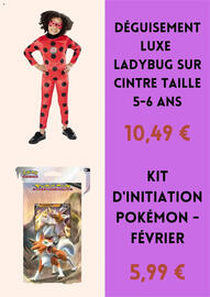 Catalogue La Grande Récré page 2