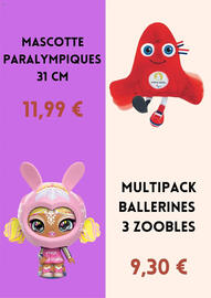 Catalogue La Grande Récré page 3