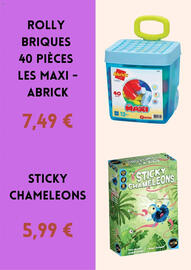 Catalogue La Grande Récré page 4