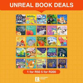 Exclusive Books catalogue Page 1