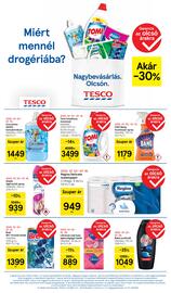 Tesco akciós újság | Szupermarket Oldal 7