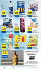 Tesco akciós újság | Szupermarket Oldal 8
