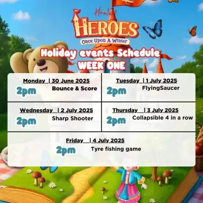 Hamleys catalogue (valid until 4-07)