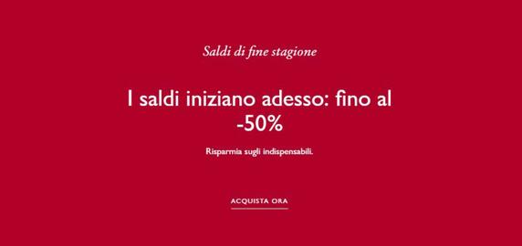 Volantino Tommy Hilfiger Pagina 1