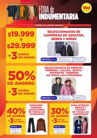 Catálogo Supermercados Vea semana 28 Página 10