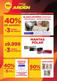 Catálogo Supermercados Vea semana 28 Página 11