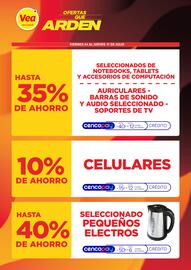 Catálogo Supermercados Vea semana 28 Página 2