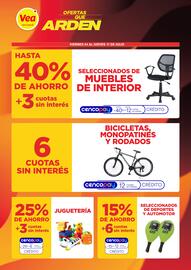 Catálogo Supermercados Vea semana 28 Página 3