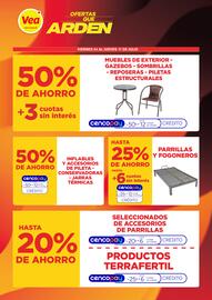 Catálogo Supermercados Vea semana 28 Página 4