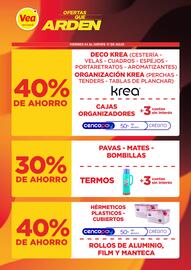 Catálogo Supermercados Vea semana 28 Página 8