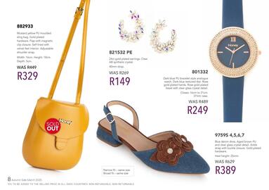 Honey Fashion Accessories catalogue week 27 Page 10