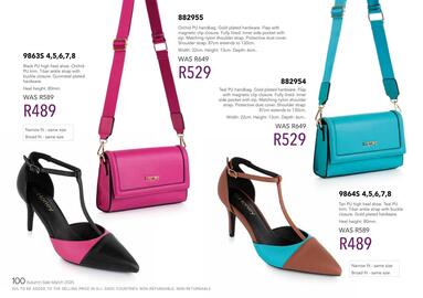 Honey Fashion Accessories catalogue week 27 Page 102
