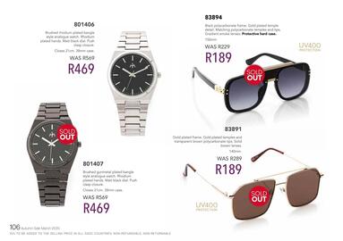 Honey Fashion Accessories catalogue week 27 Page 108