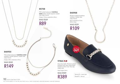 Honey Fashion Accessories catalogue week 27 Page 114