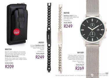 Honey Fashion Accessories catalogue week 27 Page 115