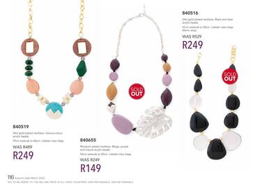 Honey Fashion Accessories catalogue week 27 Page 118