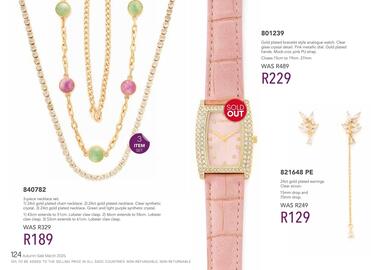 Honey Fashion Accessories catalogue week 27 Page 126
