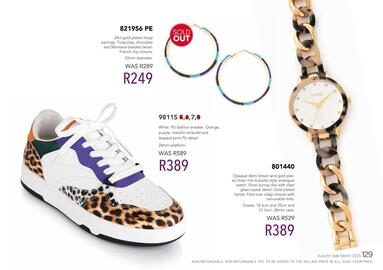 Honey Fashion Accessories catalogue week 27 Page 131