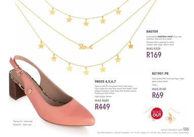 Honey Fashion Accessories catalogue week 27 Page 137