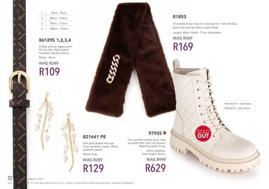 Honey Fashion Accessories catalogue week 27 Page 14