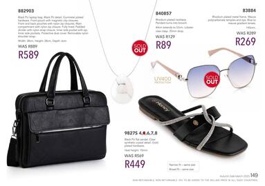 Honey Fashion Accessories catalogue week 27 Page 151